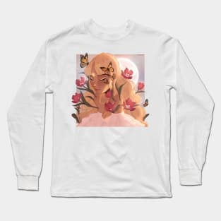 Sadderdaze Long Sleeve T-Shirt